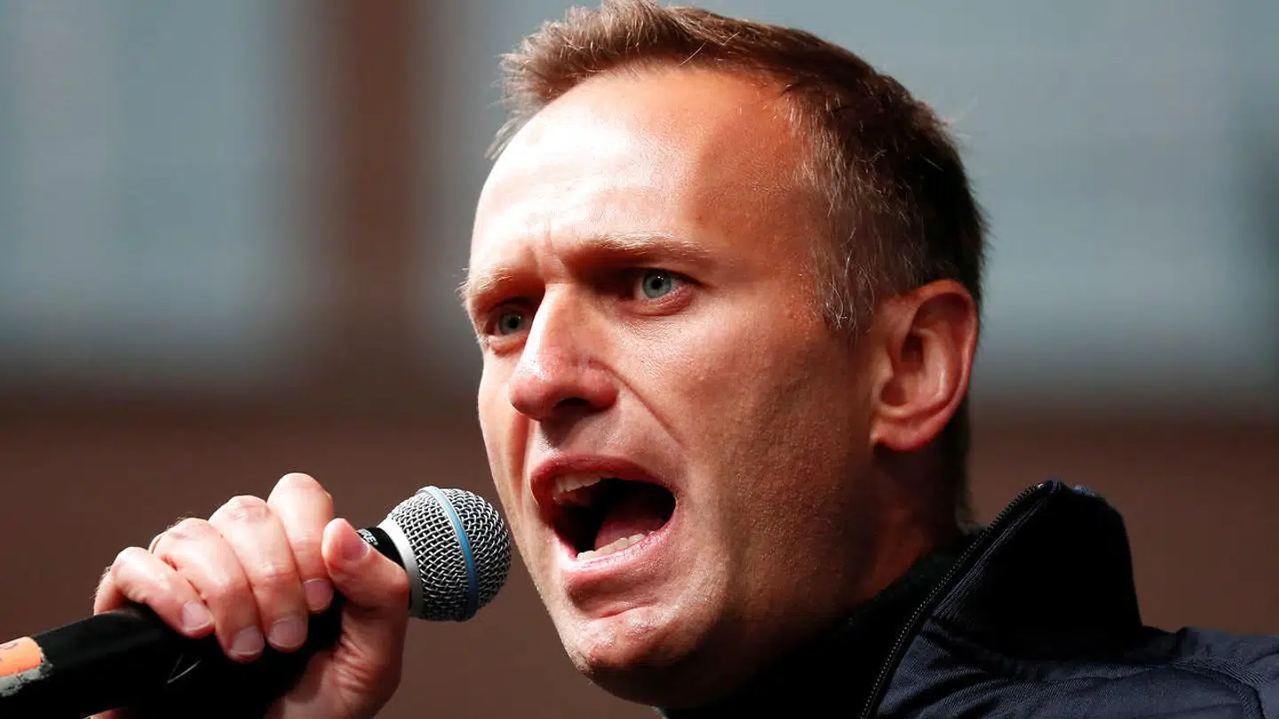 Aleksej Navalnyj.