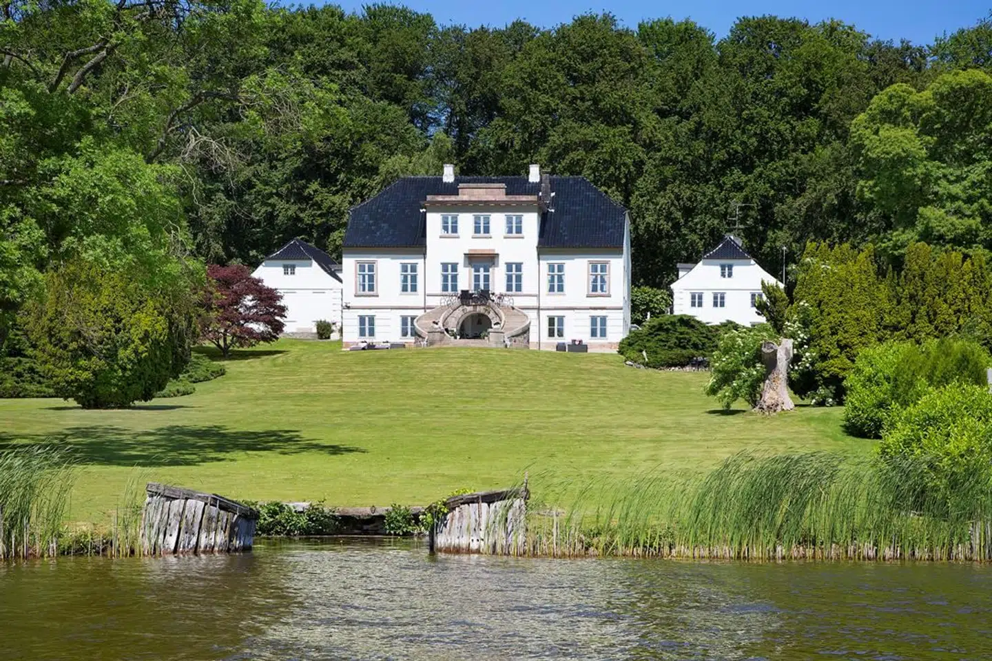 Kongens Lyngby.