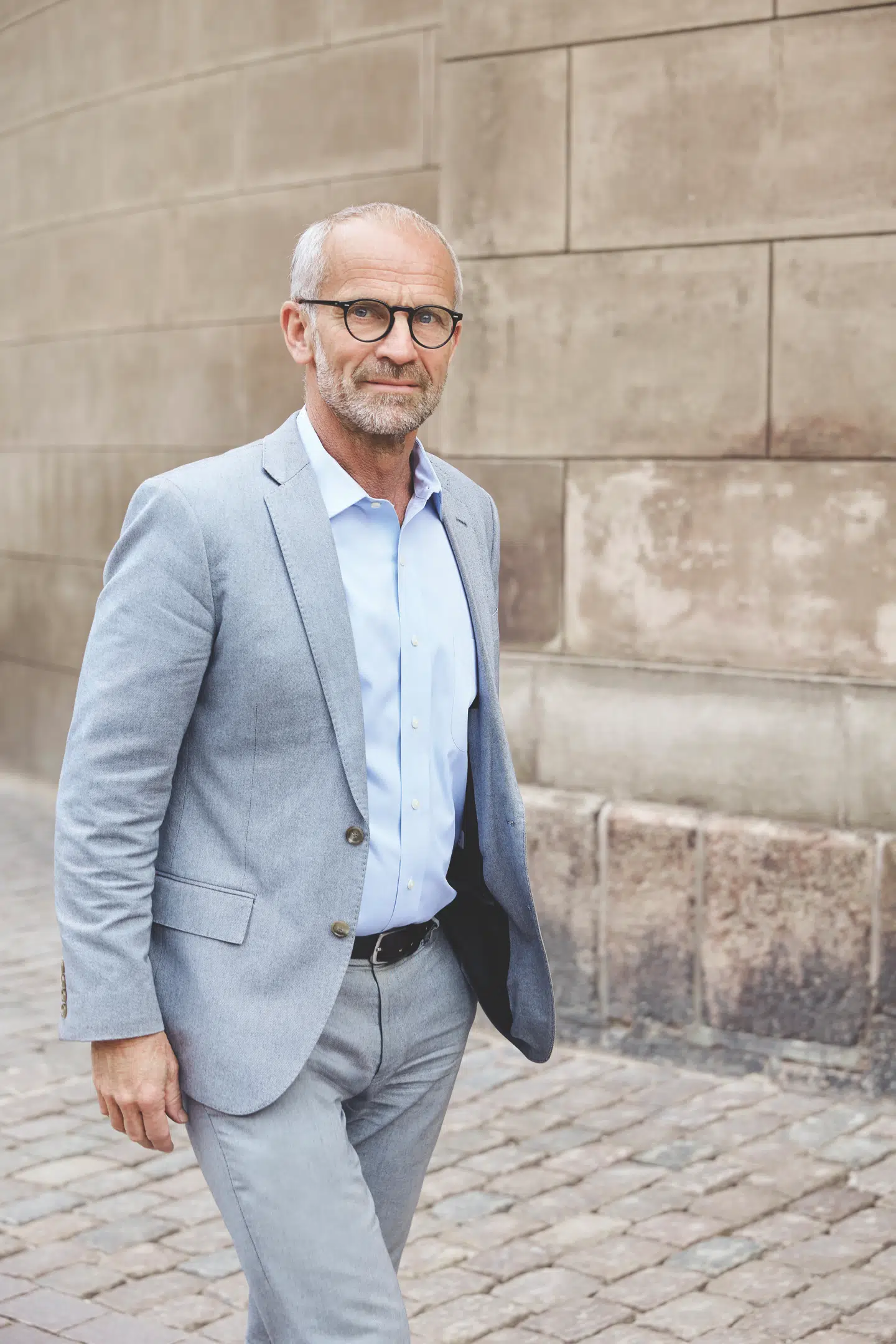 Jeppe Christiansen, grundlægger af Maj Invest, tror ikke, at der kommer en recession inden for de næste to år og forudser, at renterne vil fortsætte med at stige. Derfor tror han ikke, at det er det rigtige tidspunkt at købe op af obligationer.