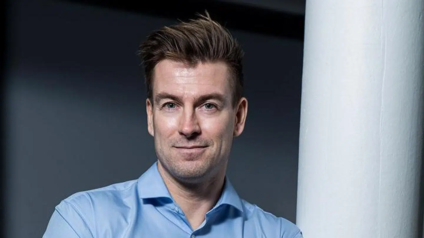 Nikolaj Tolstrup er et velkendt ansigt.