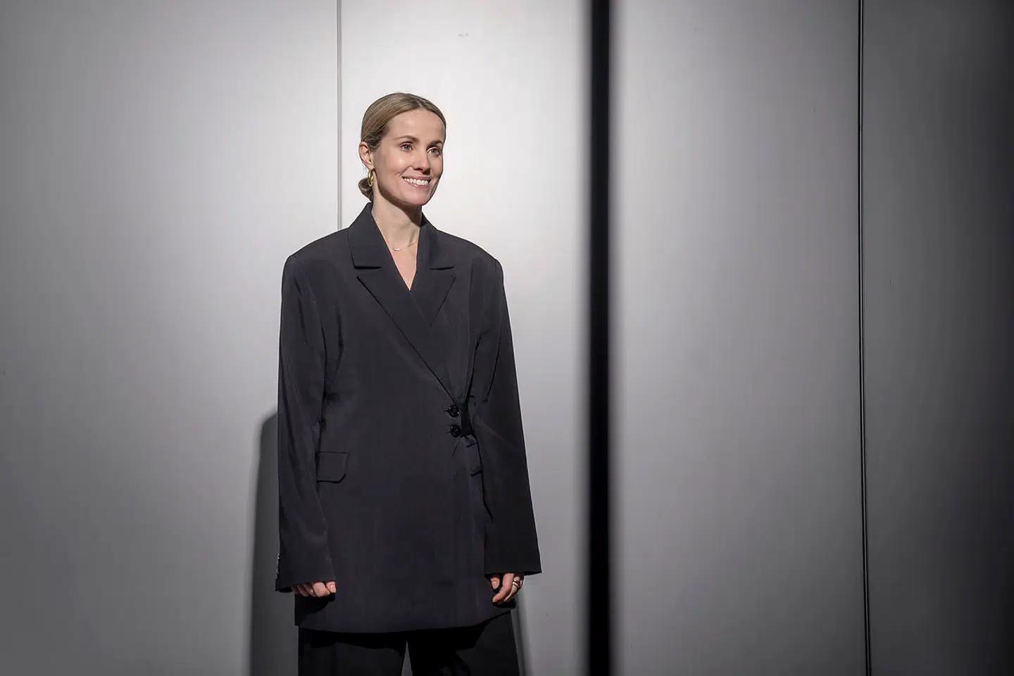 Cecilie Thorsmarks far arbejdede i mange år i Miljøministeriet, så det var emner som forurening, ozonlaget og grøn vindenergi, der fyldte ved middagssamtalerne, da hun var barn.