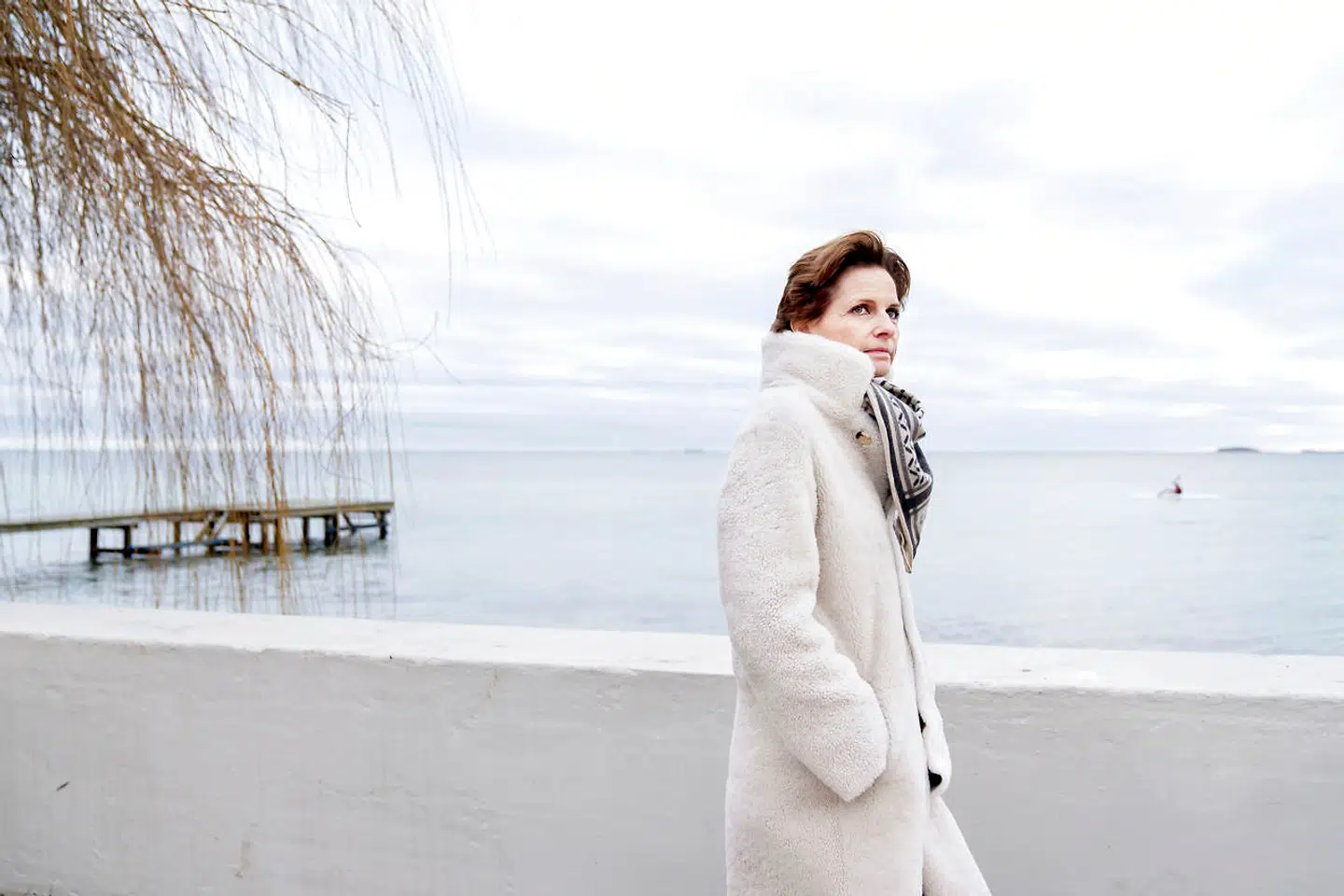 For den, der har mistet, kan det være svært at honorere forsøg på opmuntring, er Camilla Arndts erfaring: »Man skal ikke trøstes. Man kan ikke trøstes, man skal bare rummes.«