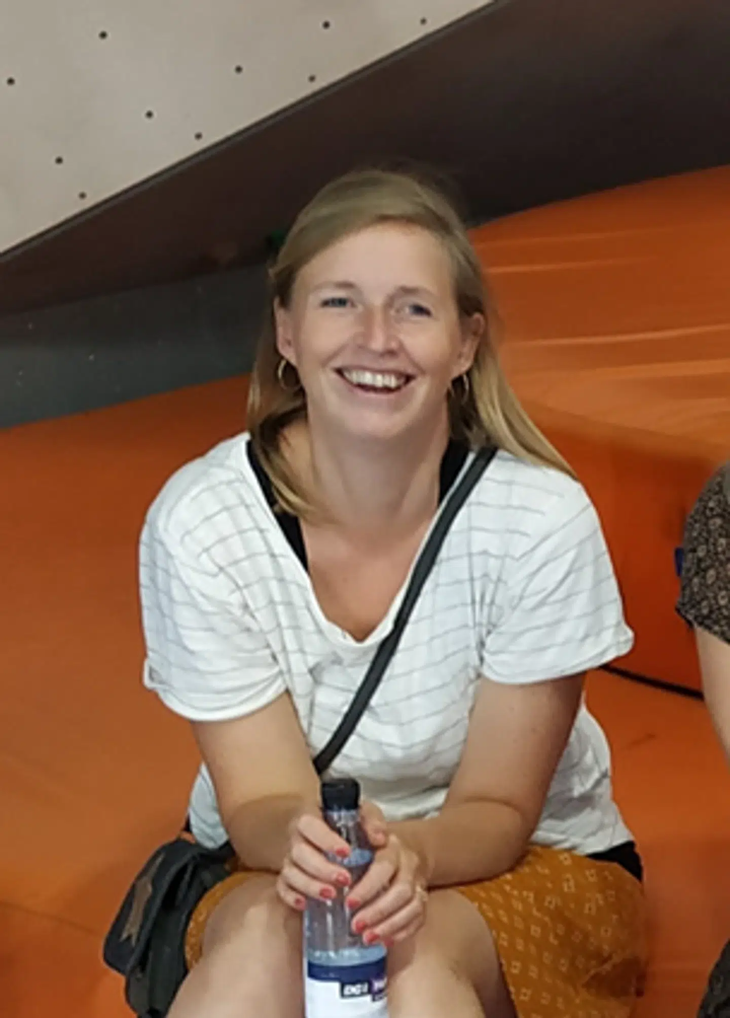 Maria From Jakobsen havde netop kørt parrets to børn i skole, da hun blev slået bevidstløs med en sten, kvalt og stoppet i en tønde.