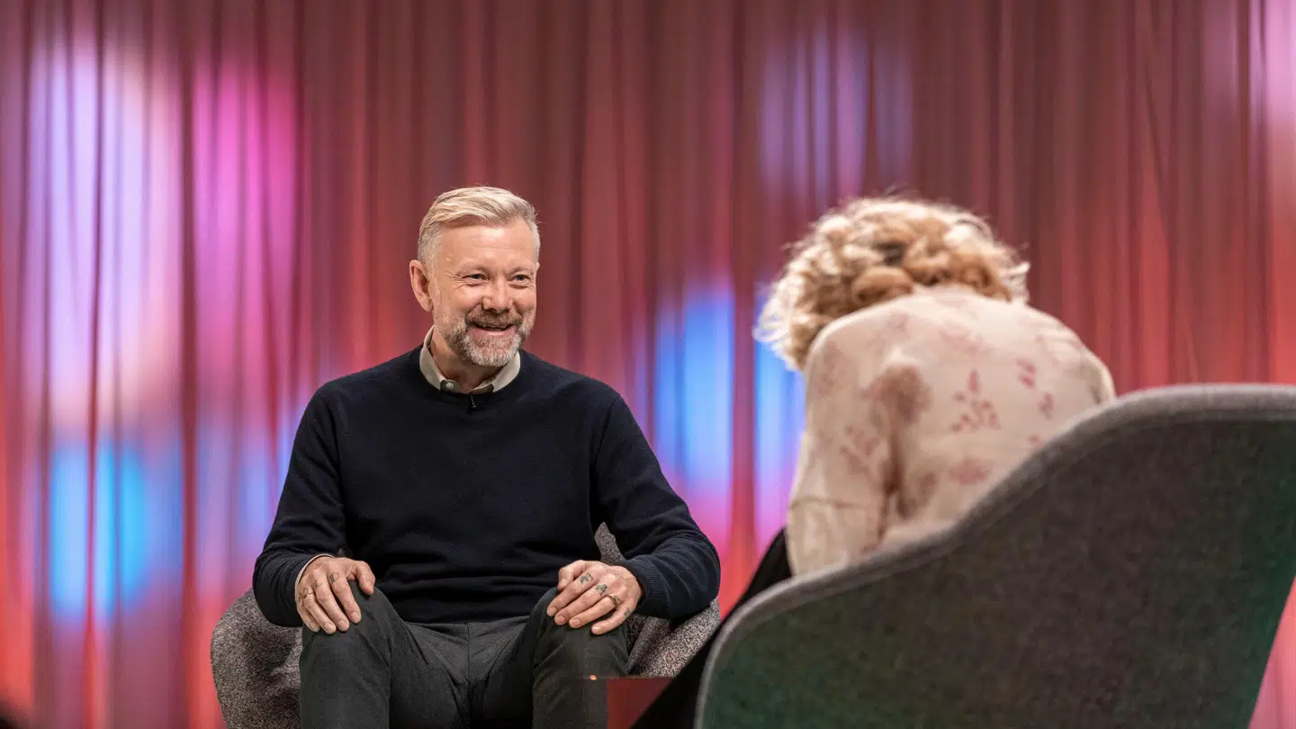 Casper Christensen i 'Deja-vu med Frøkjær'-