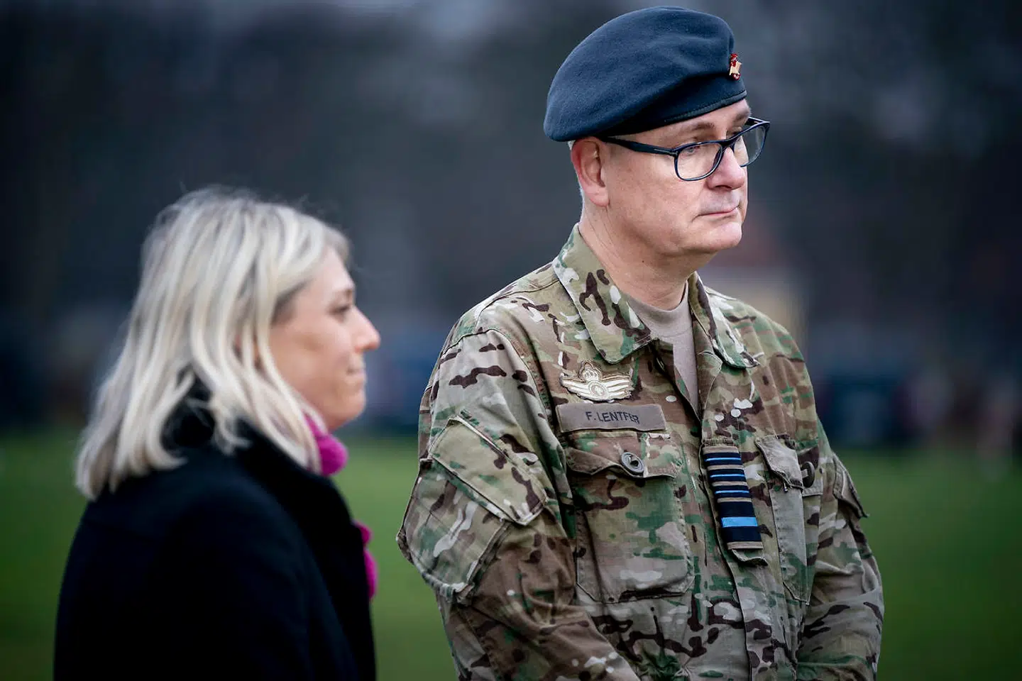 Forsvarsminister Trine Bramsen (S) skal på et samråd forklare yderligere om sit samarbejde med den nye forsvarschef Flemming Lentfer.