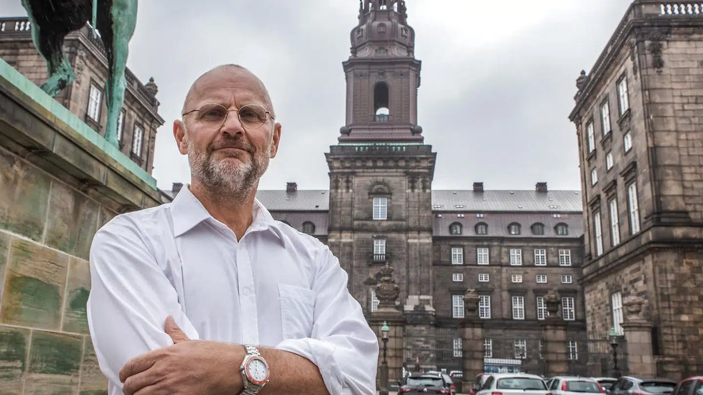 Henrik Qvortrup er B.T.s politiske redaktør.