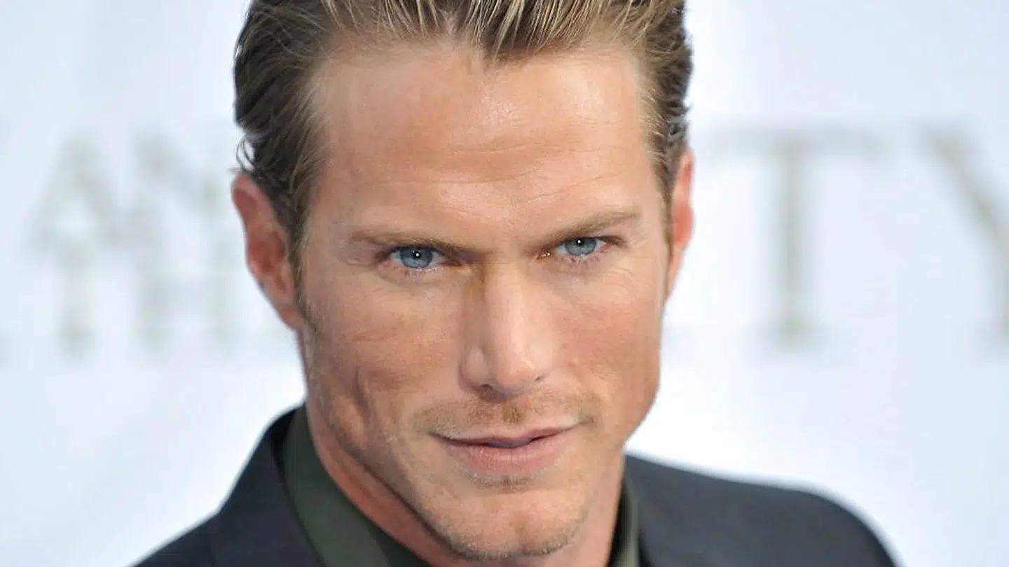 US actor and cast member Jason Lewis attends the premiere of 'Sex and the City 2' at Radio City Music Hall, 24 May 2010. EPA/JASON SZENES