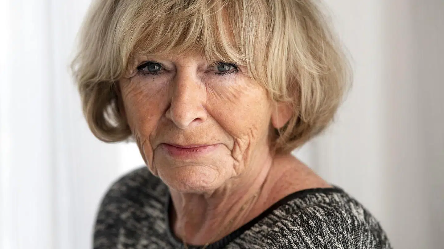 Mimi Jakobsen følte sig ikke elsket af sin mor.