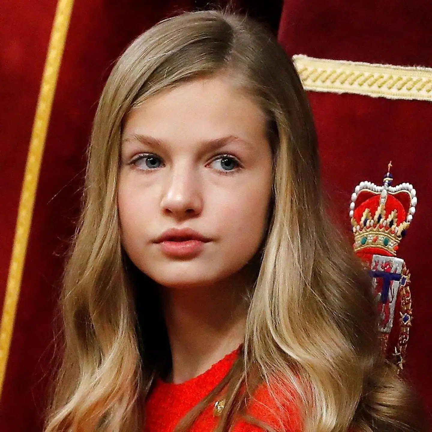 Prinsesse Leonor.