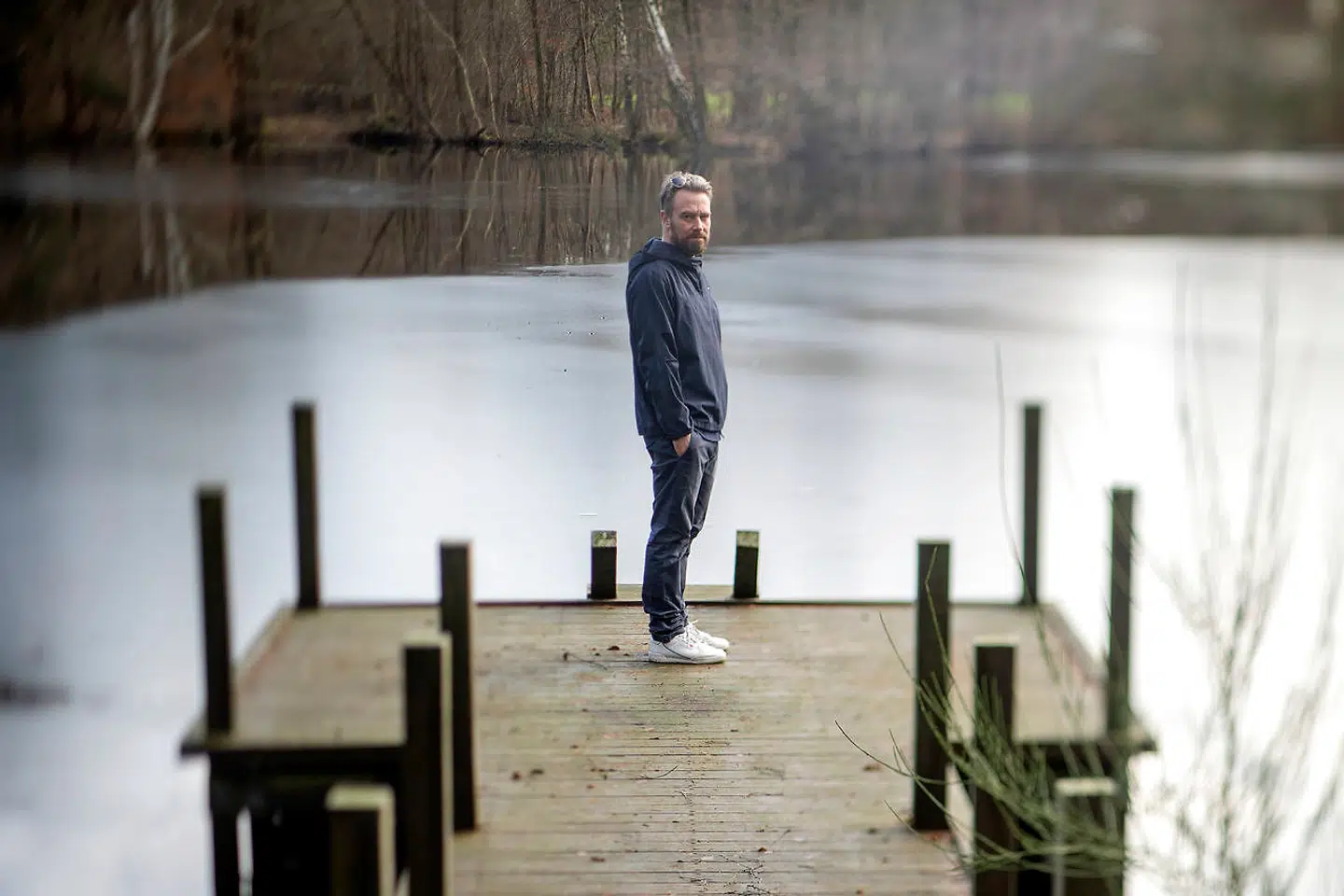 »Jeg havde lyst til at gøre mit liv meget mere simpelt. Min ambition var at genskabe den tilstand, jeg var i på Samoa her i Nordsjælland.«