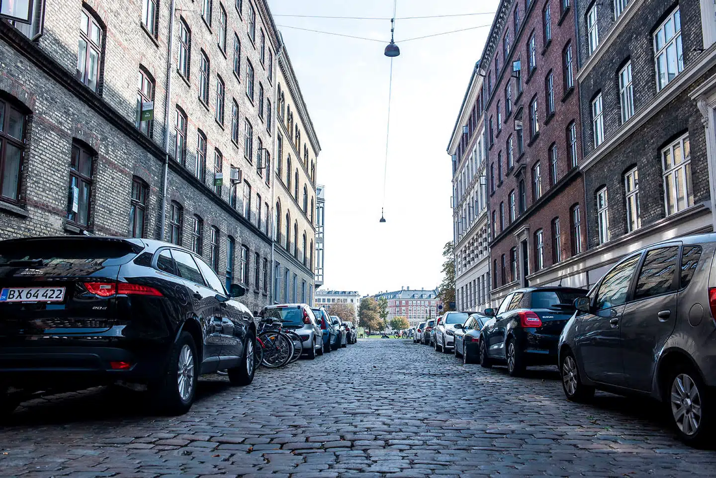 To københavnske bydele kommer til at nyde godt af de 167 nye parkeringspladser, der forventes færdige i slutningen af 2021.
