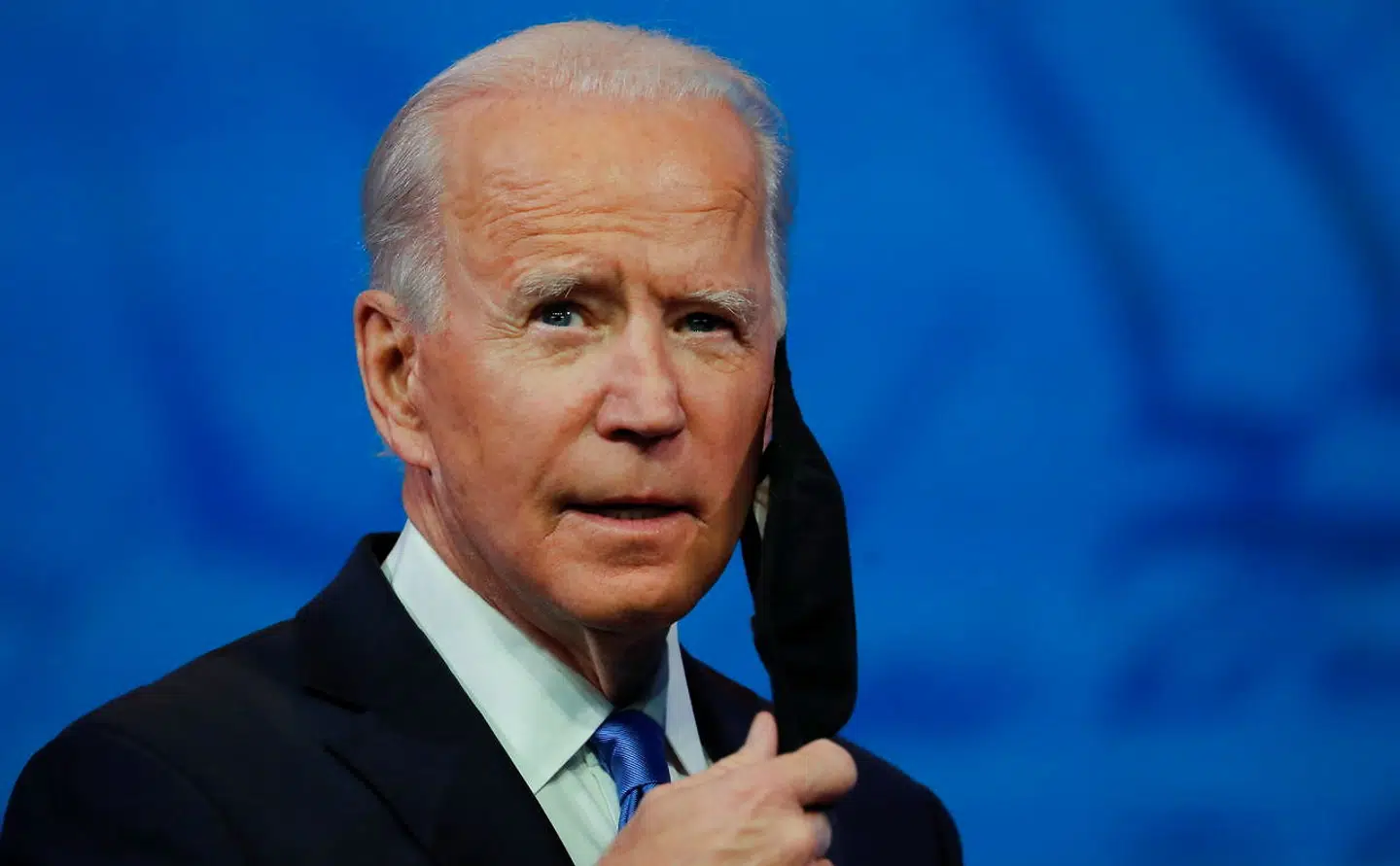 Der venter også Joe Biden en stor opgave i at få samlet landet herfra, lyder det fra Jakob Illeborg. Foto: Scanpix