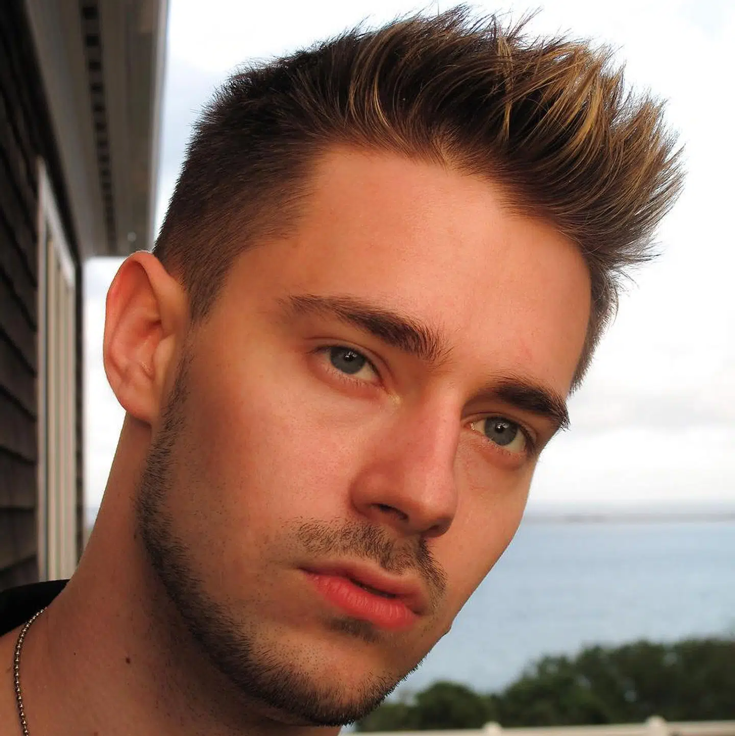 Chris Crocker.
