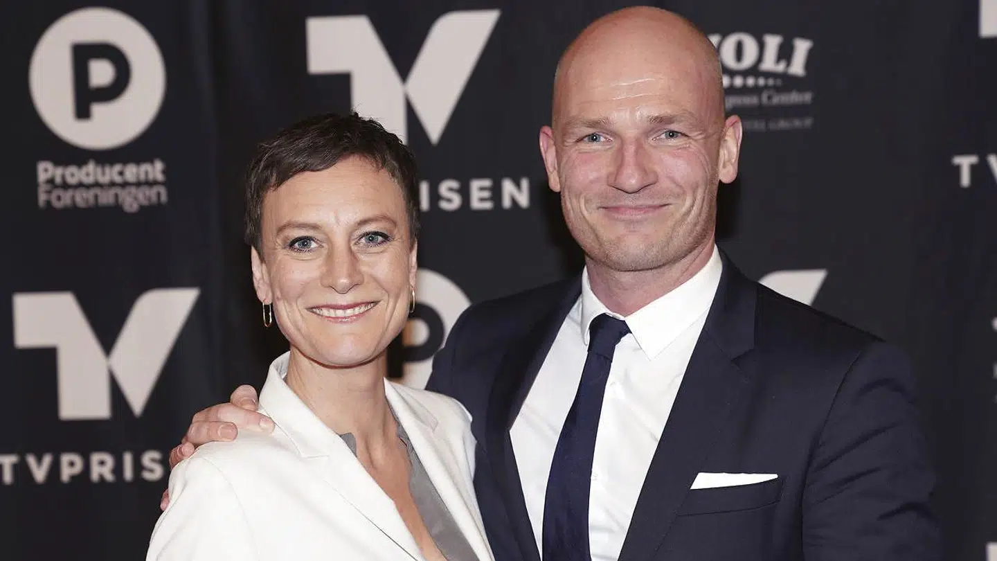 Janni Pedersen og Lasse Sjørslev.