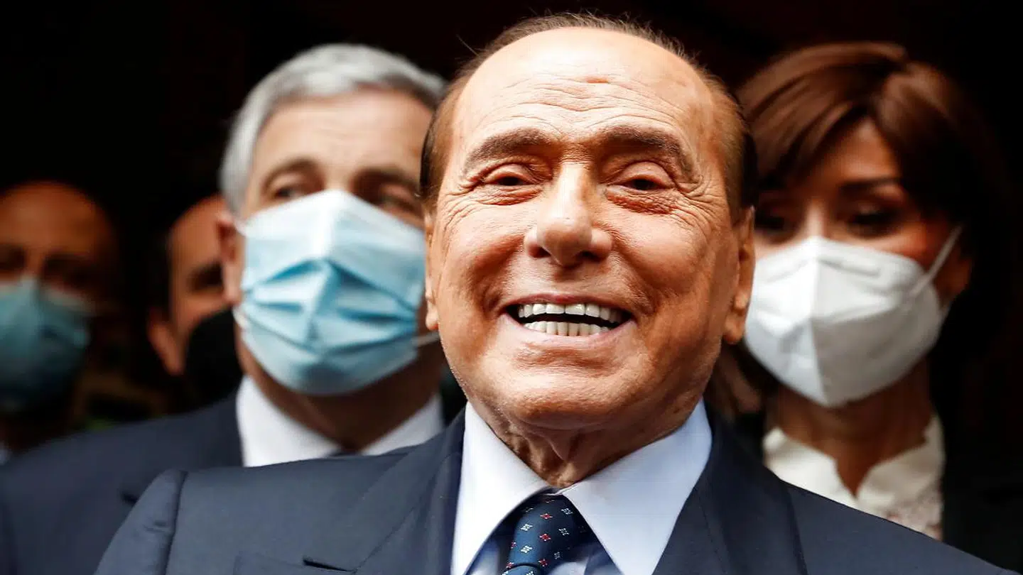 Silvio Berlusconi