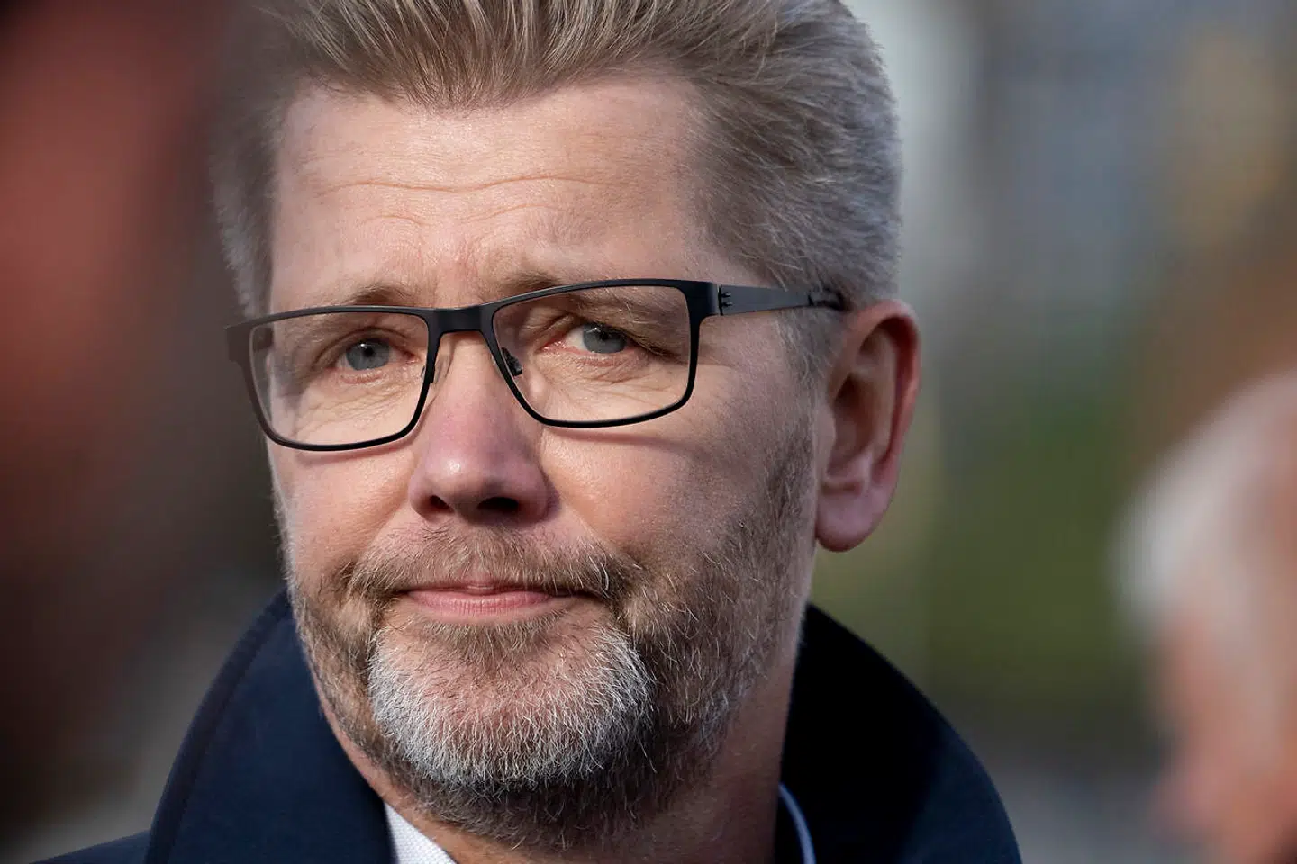 Frank Jensen går af som overborgmester i København.