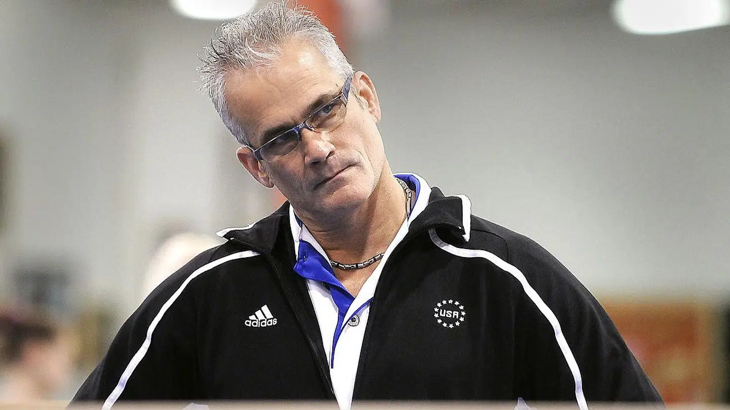 John Geddert, der stod i spidsen for det amerikanske OL-guldhold i gymnastik i 2012, er fundet død.