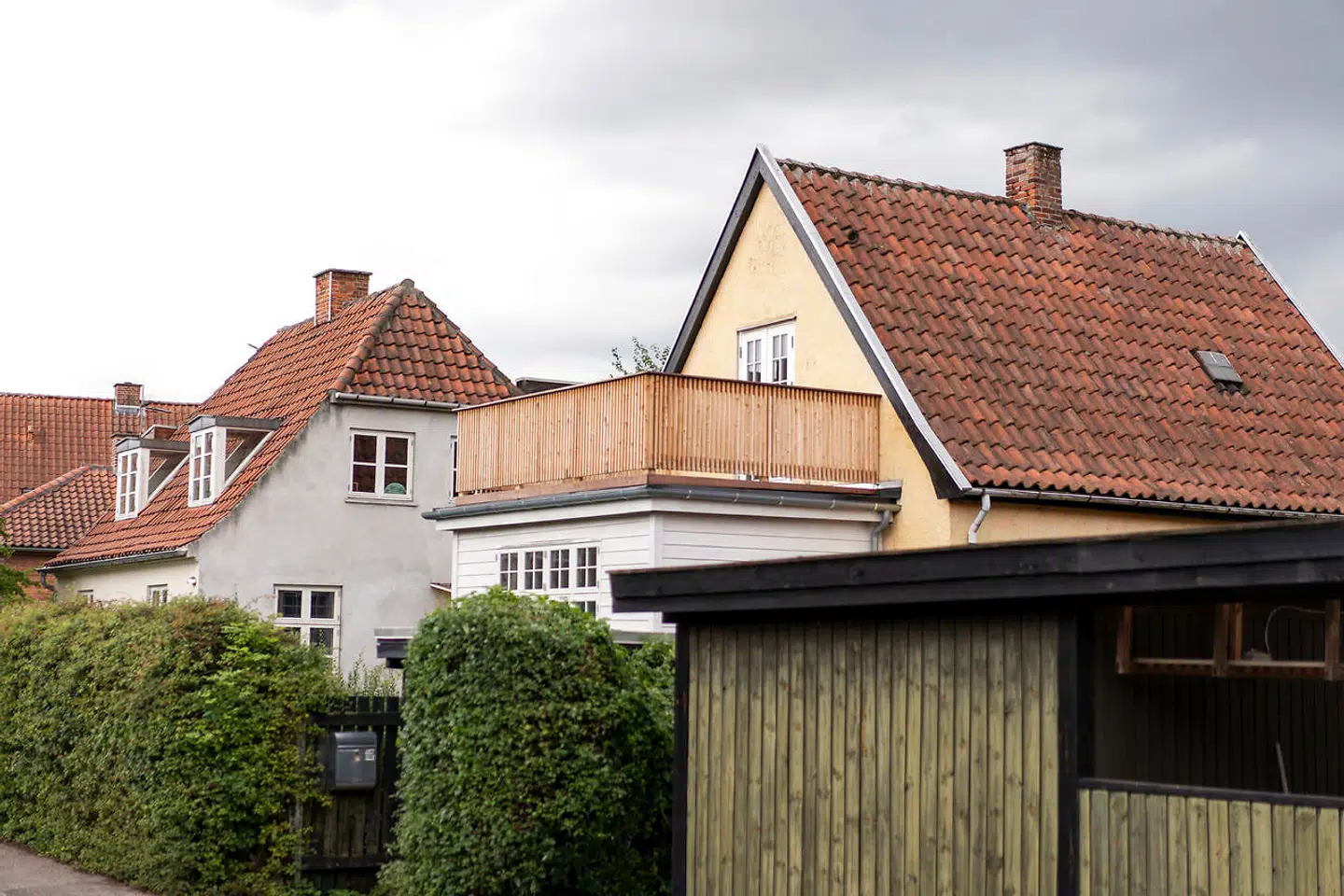 Boligejerne kan se frem til stigende friværdier i år.
