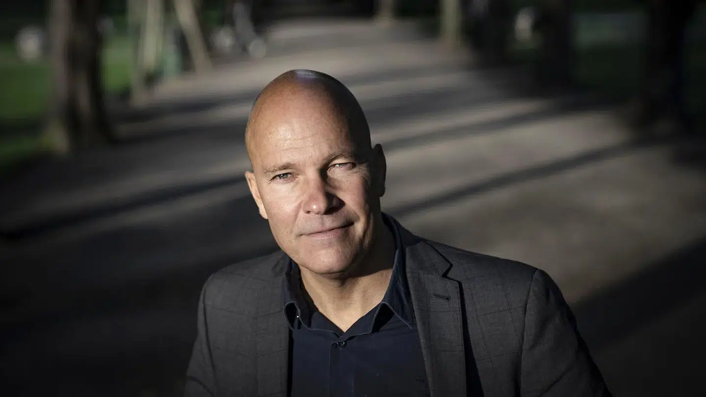 Jesper Steinmetz, journalist og USA-korrespondent for TV 2.