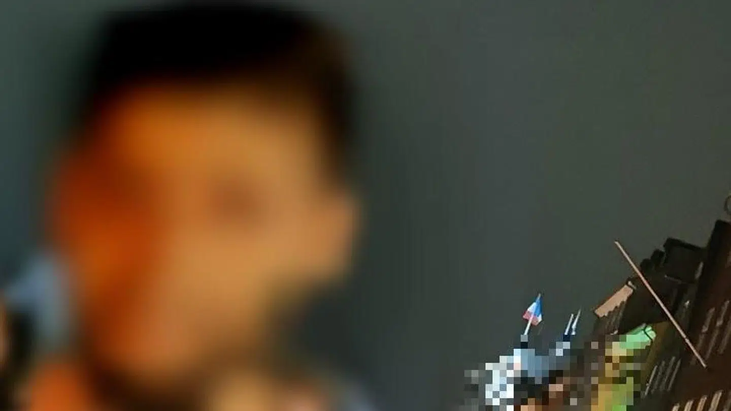 Den 22-årige er i familie med fire andre anholdte i terrorsagen. Privatfoto