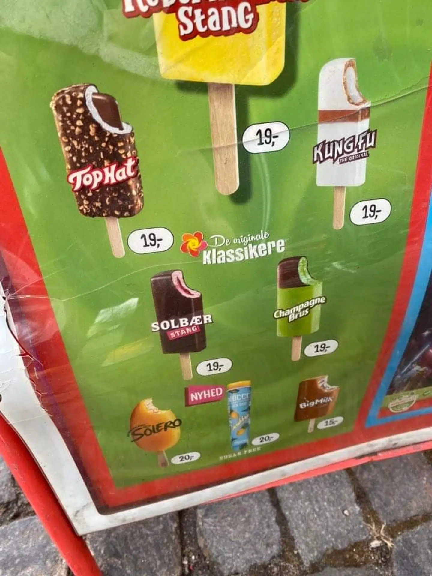 Eskimo Is fra Frisko hedder nu Solbær Stang.