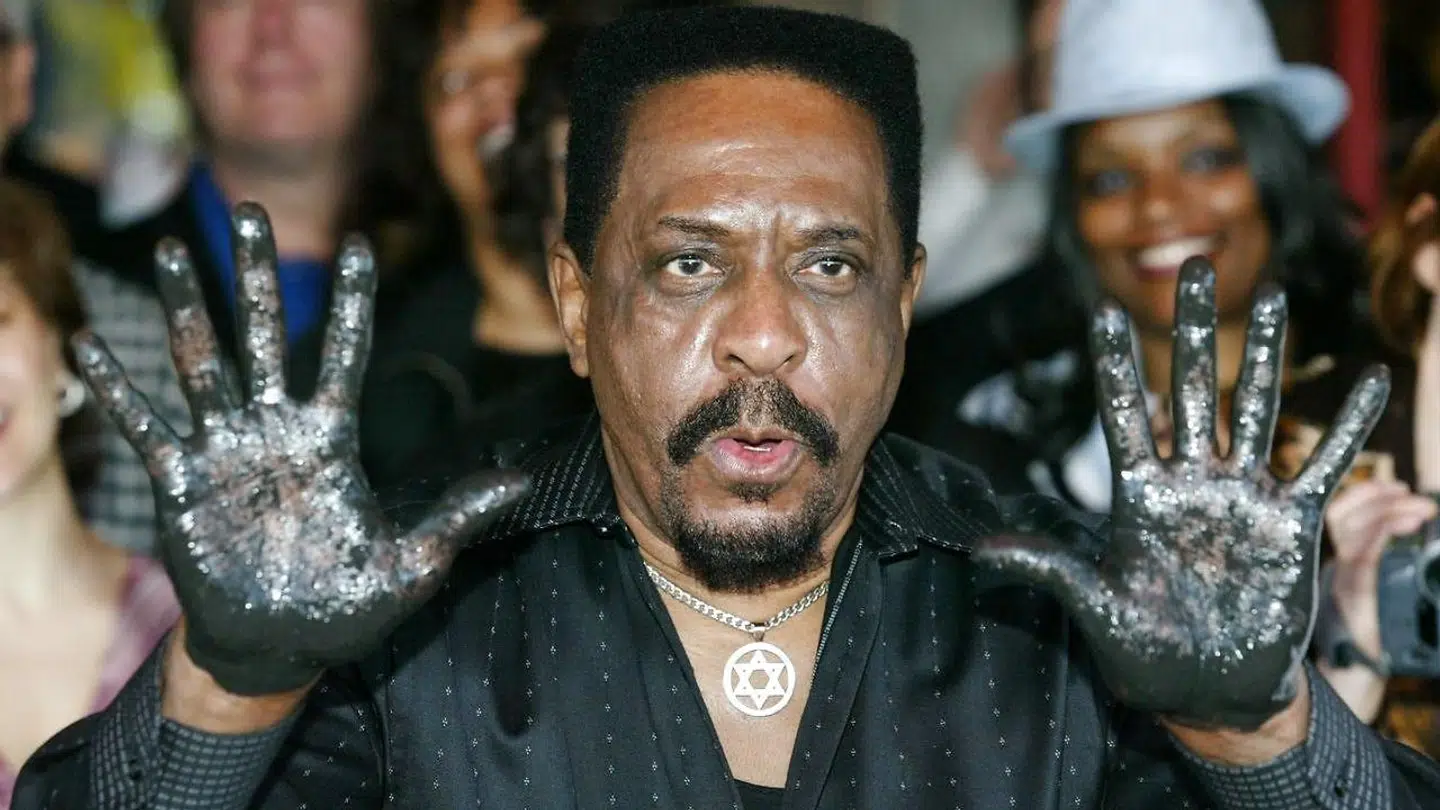Ike Turner døde i 2007. Han blev 76 år gammel.