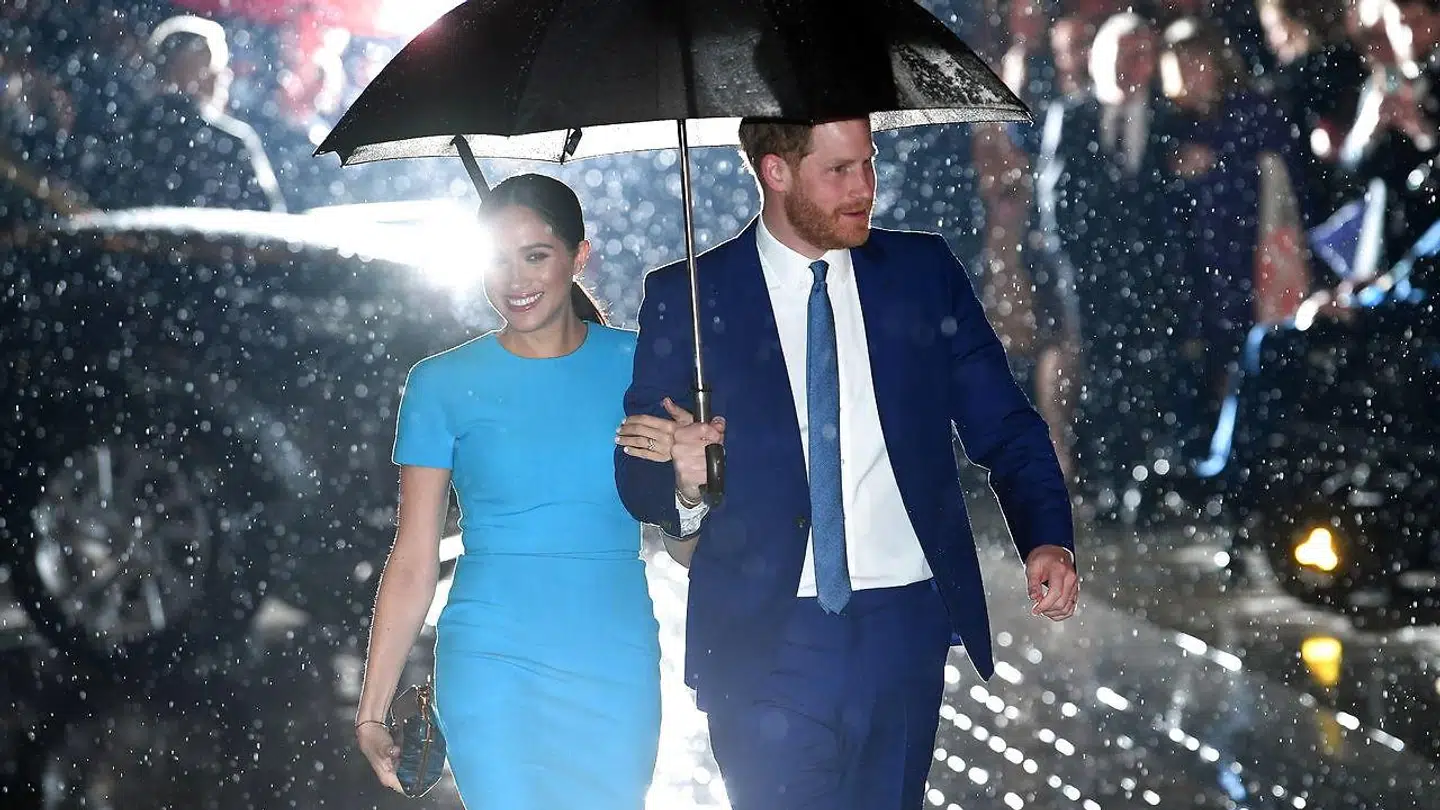 Harry og Meghan vil leve deres eget liv.