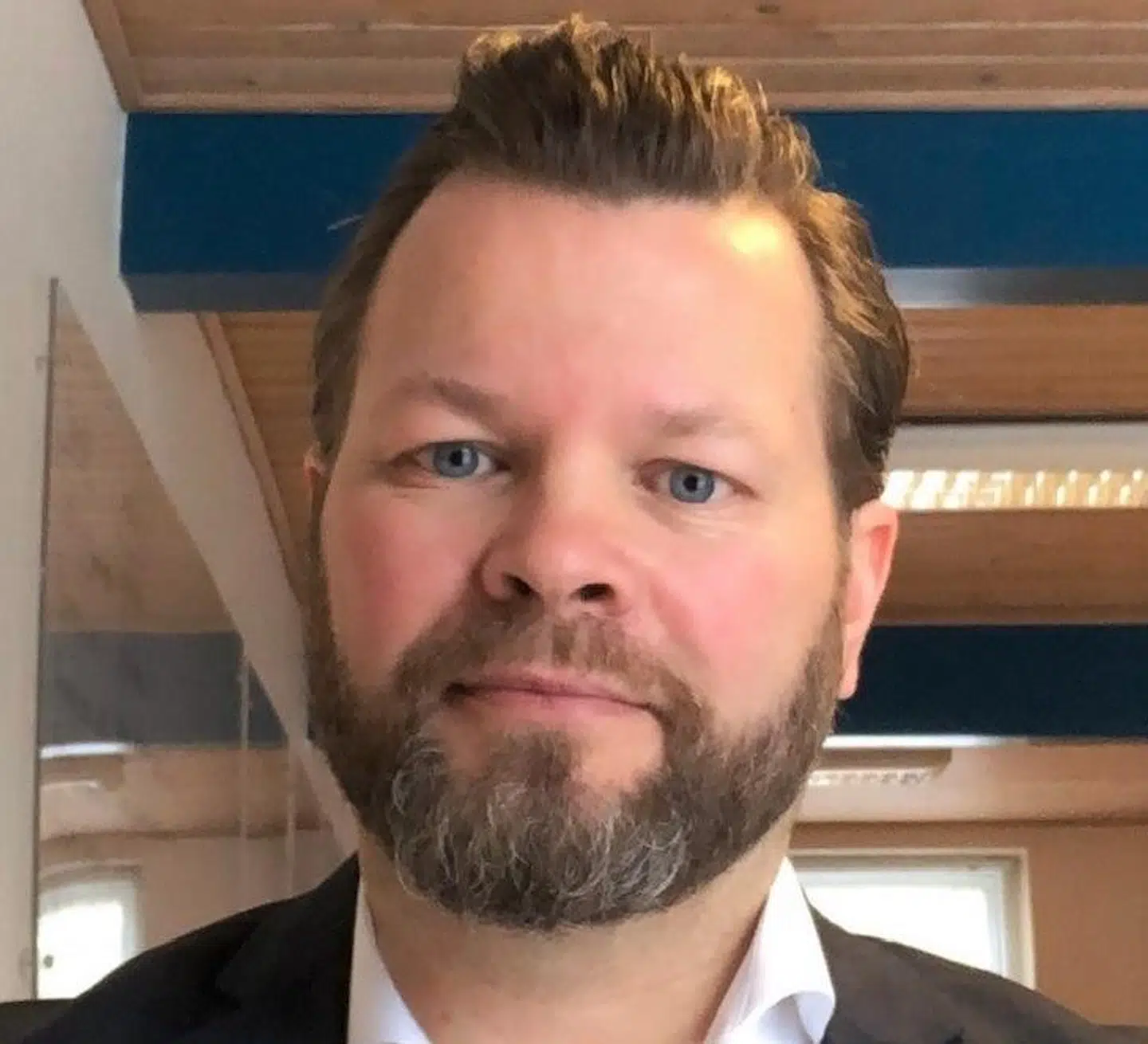 Peter Christoffersen beskriver sin situation efter et års nedlukning som kritisk.