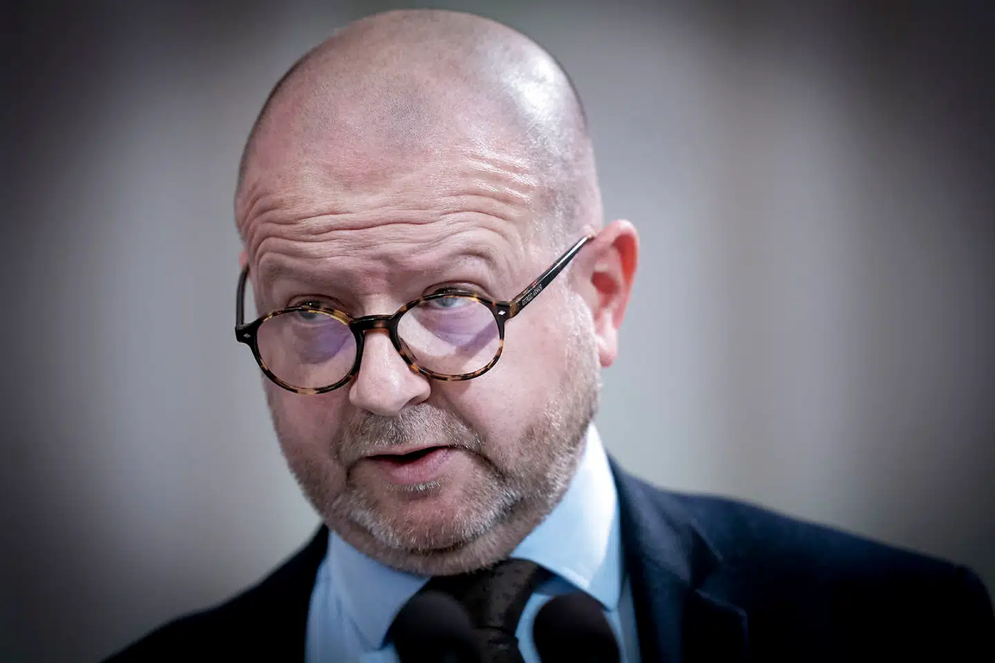 »Efter fem år med et ekstraordinært fantastisk job for en af de bedste lægemiddelmyndigheder i EU er tiden kommet til at give stafetten videre,« lød det tirsdag fra Thomas Senderovitz, da han meddelte sin afgang som direktør for Lægemiddelstyrelsen til fordel for et job hos Novo Nordisk.