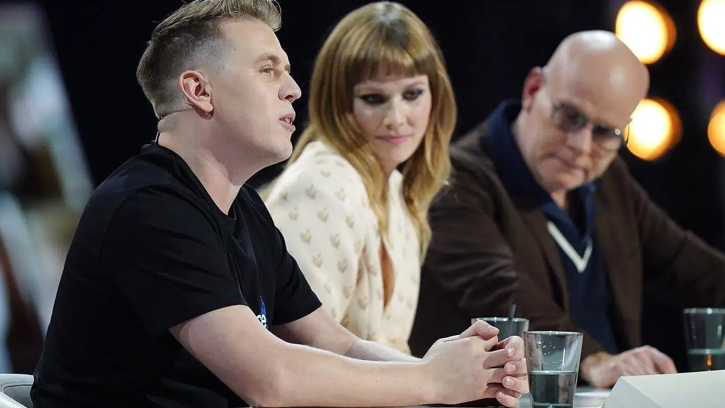 X Factor Liveshow 2021 i Brøndby fredag den 5. marts 2021. X Factor sendes på TV2. **Pool-dækning leveret af Ekstra Bladet: Materialet kan anvendes vederlagsfrit til redaktionel omtale af programmet**