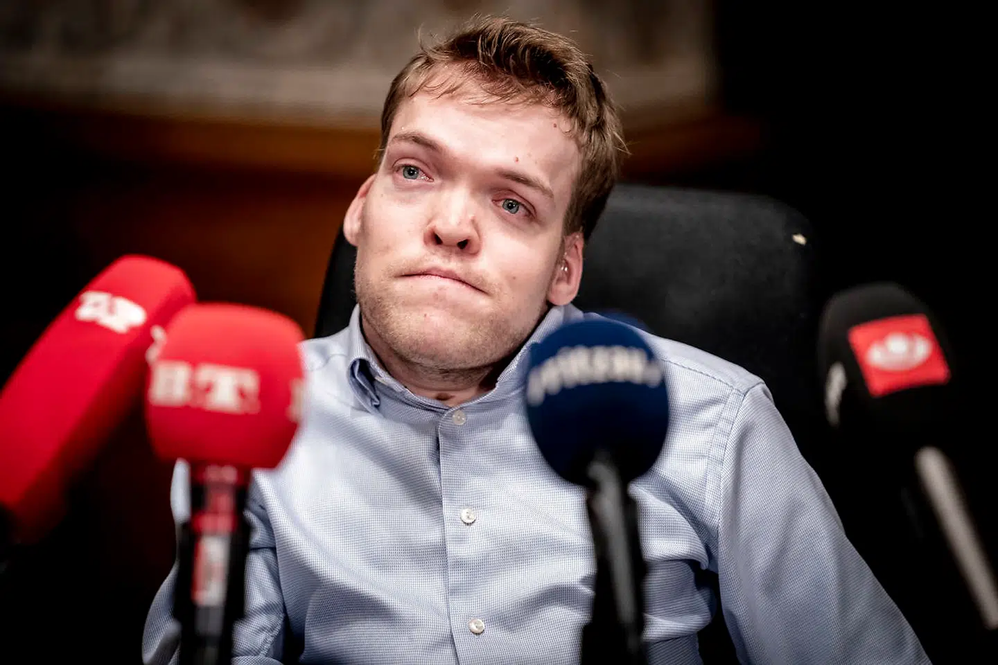 Kristian Hegaard, retsordfører for Radikale Venstre, vil ikke stille ultimative krav til regeringen om at hente børn hjem fra Al-Hol-lejren.