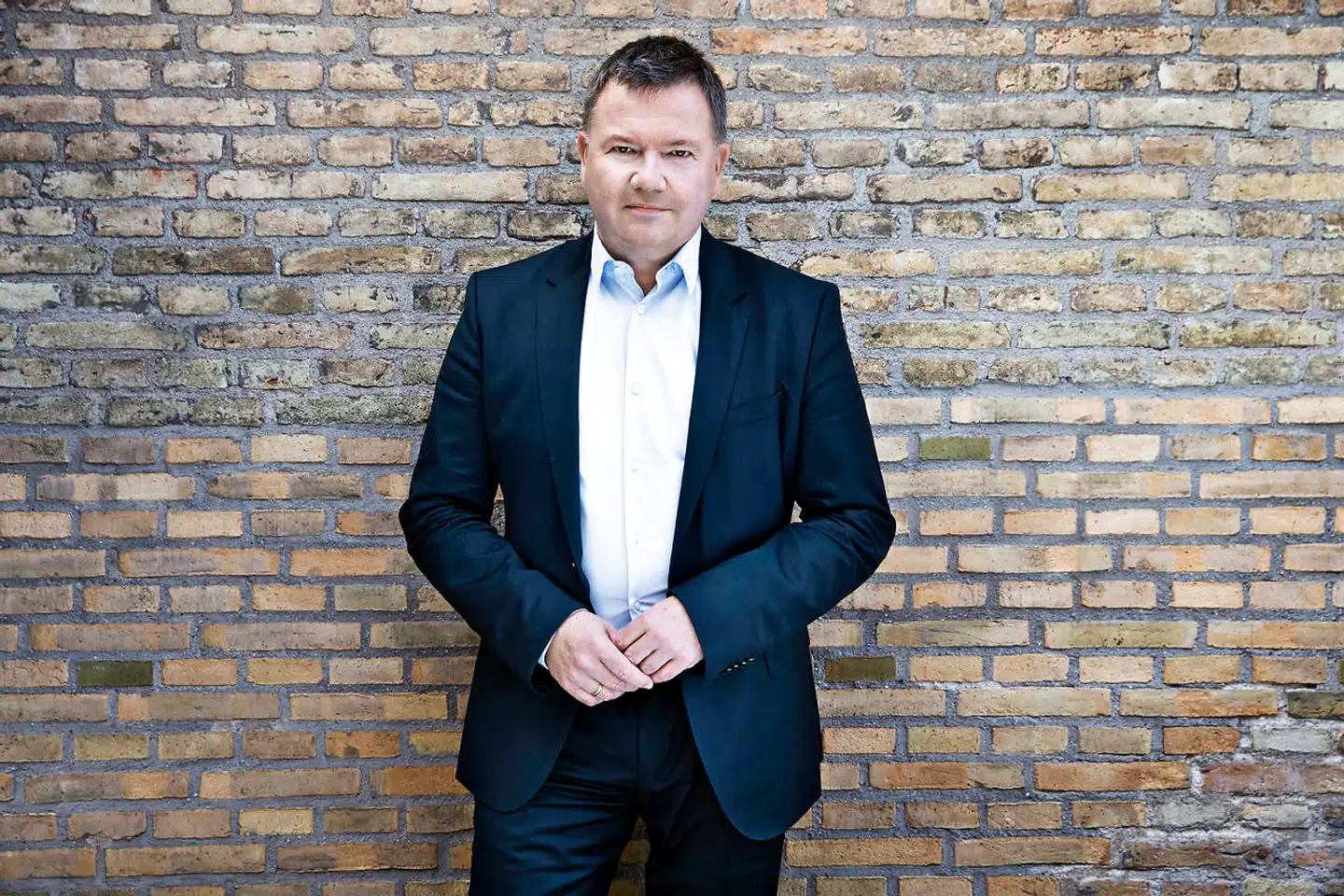 Tom Jensen har været ansvarshavende chefredaktør på Berlingske siden 2015.