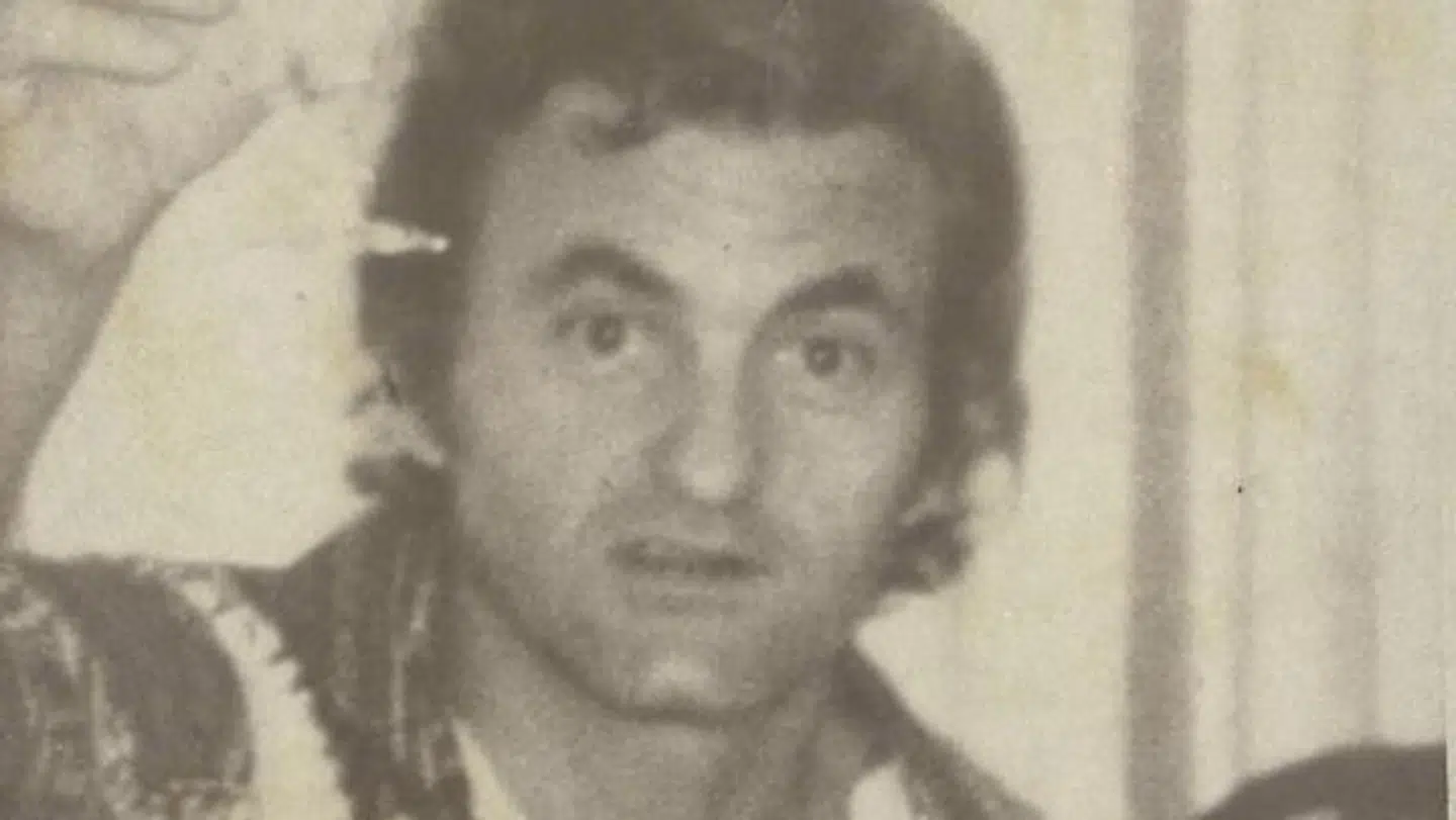 Arkivfoto af William Bradford Bishop Jr. fra begyndelsen af 1970'erne.