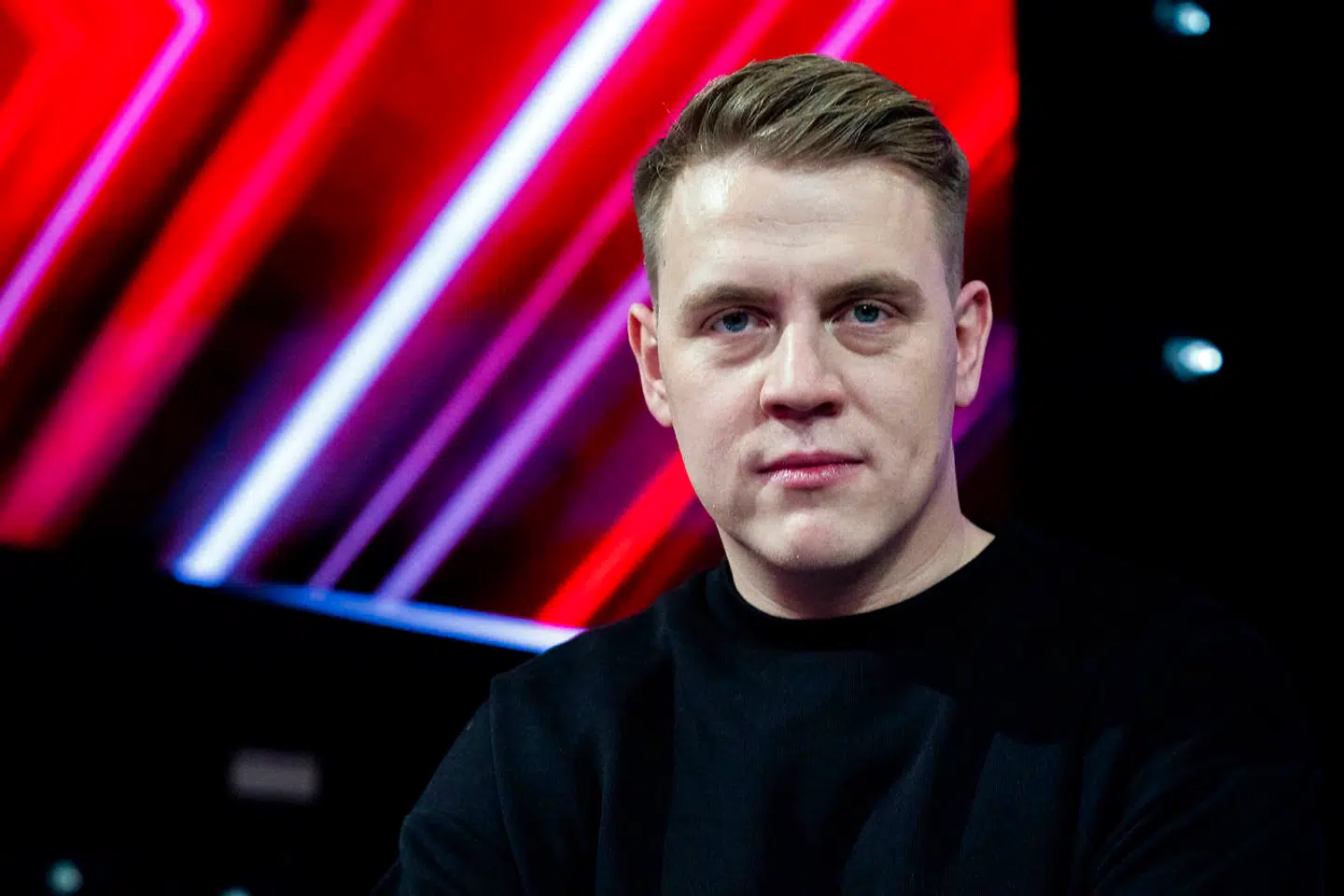 'X Factor'-dommer Martin Jensen.