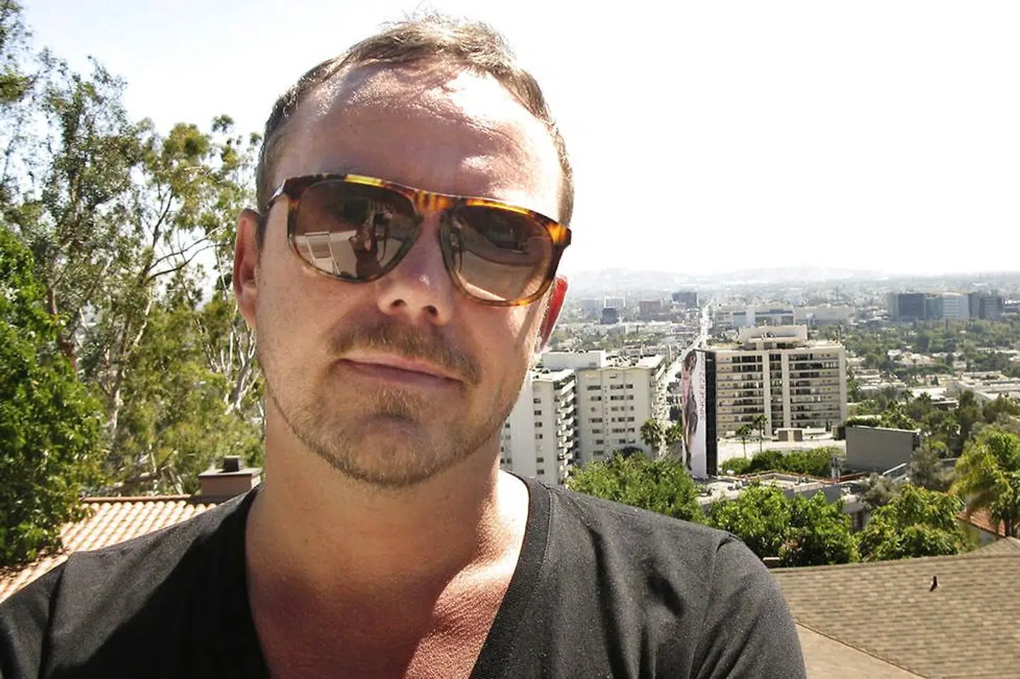 Carsten (Soulshock) Shack nyder sin egen Oscar-triumf.