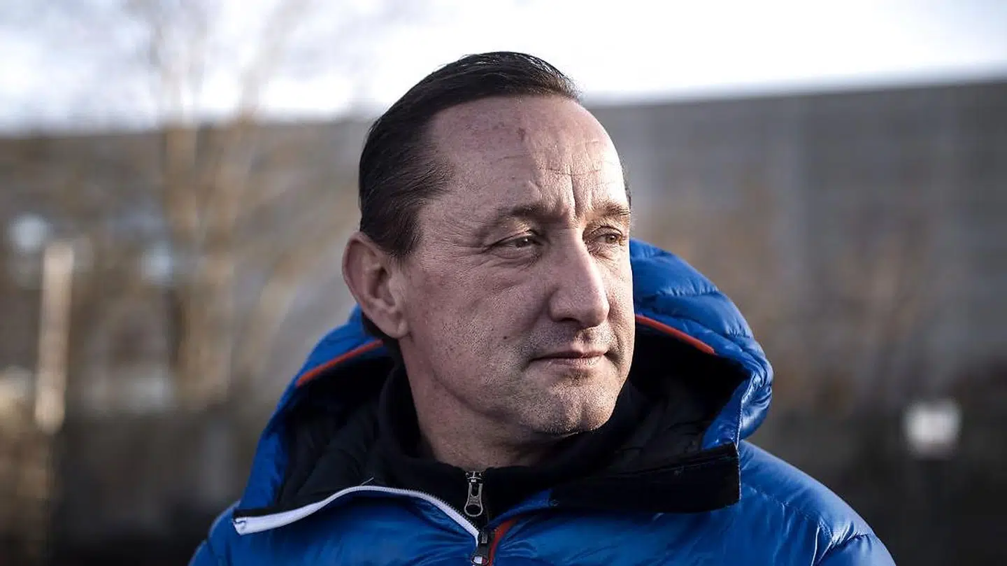 56-årige Jesper Skibby er aktuel med biografien 'Engang var jeg Jesper Skibby'.