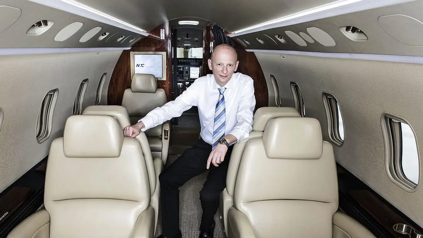 Martin Møller Nielsen har mistet en kæmpe luns af sin formue grundet corona.