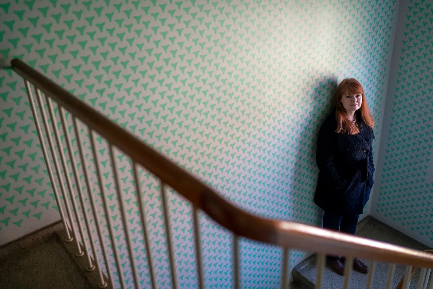 »Som 16-årig gik det op for mig, at jeg havde taget så mange kampe med min far og indtil da troet, jeg kunne forhandle med ham. Men jeg fandt ud af, at jeg var ved at slå mig selv til blods, og at jeg aldrig ville komme til at forhandle med ham.«