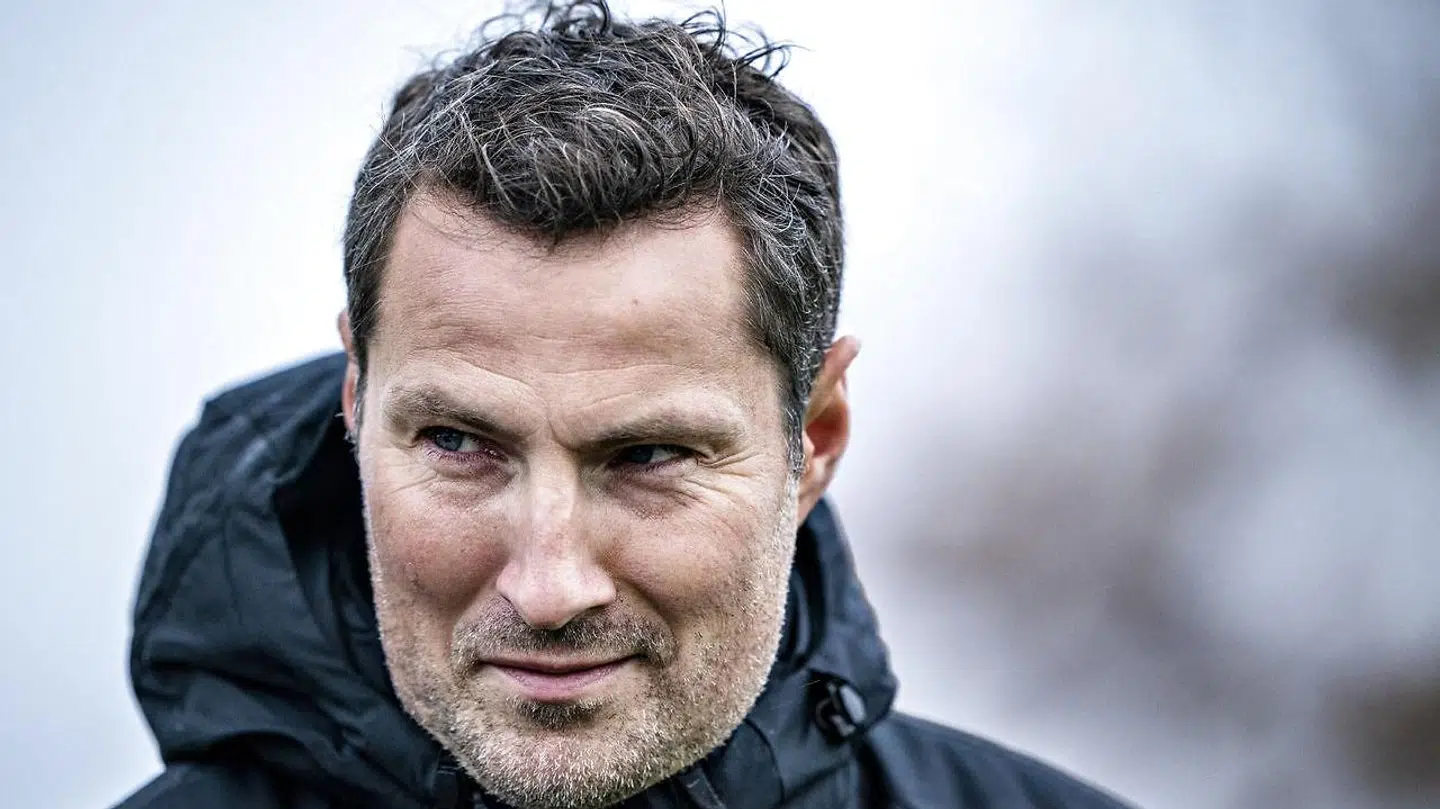 Brian Priske har fået stor respekt for sin håndtering af Pione Sisto.