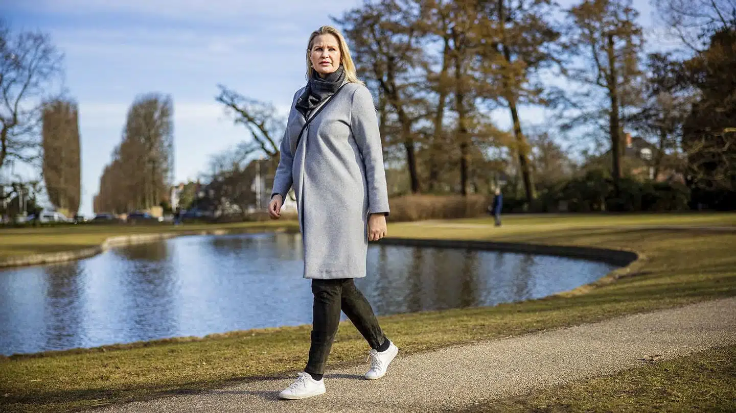 Venstres tidligere politiske ordfører Britt Bager skifter til De Konservative. Hun peger blandt andet på, at hun er flyttet fra Københavns Kommune og til Gentofte, hvor hun er imponeret over, hvor veldrevet en kommune borgmester Hans Toft (K) står i spidsen for. Her er hun fotograferet i Øregaardsparken nær sit hjem i Hellerup. Arkivfoto: Nikolai Linares