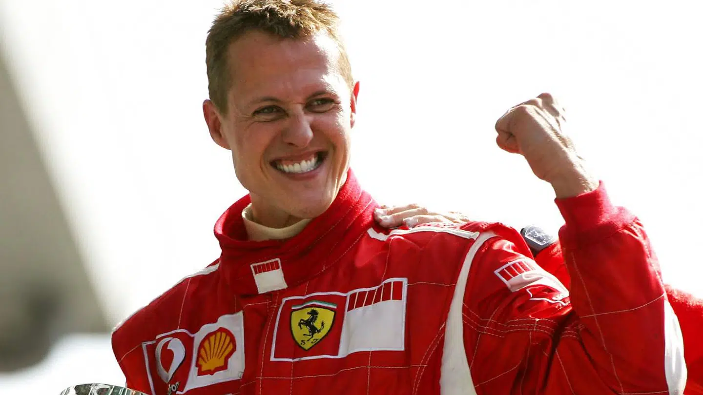 Michael Schumacher har ikke vist sig offentligt siden sin ulykke i 2013.