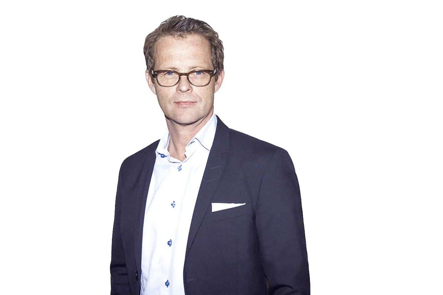 Kresten Schultz-Jørgensen er administrerende direktør hos Oxymoron.