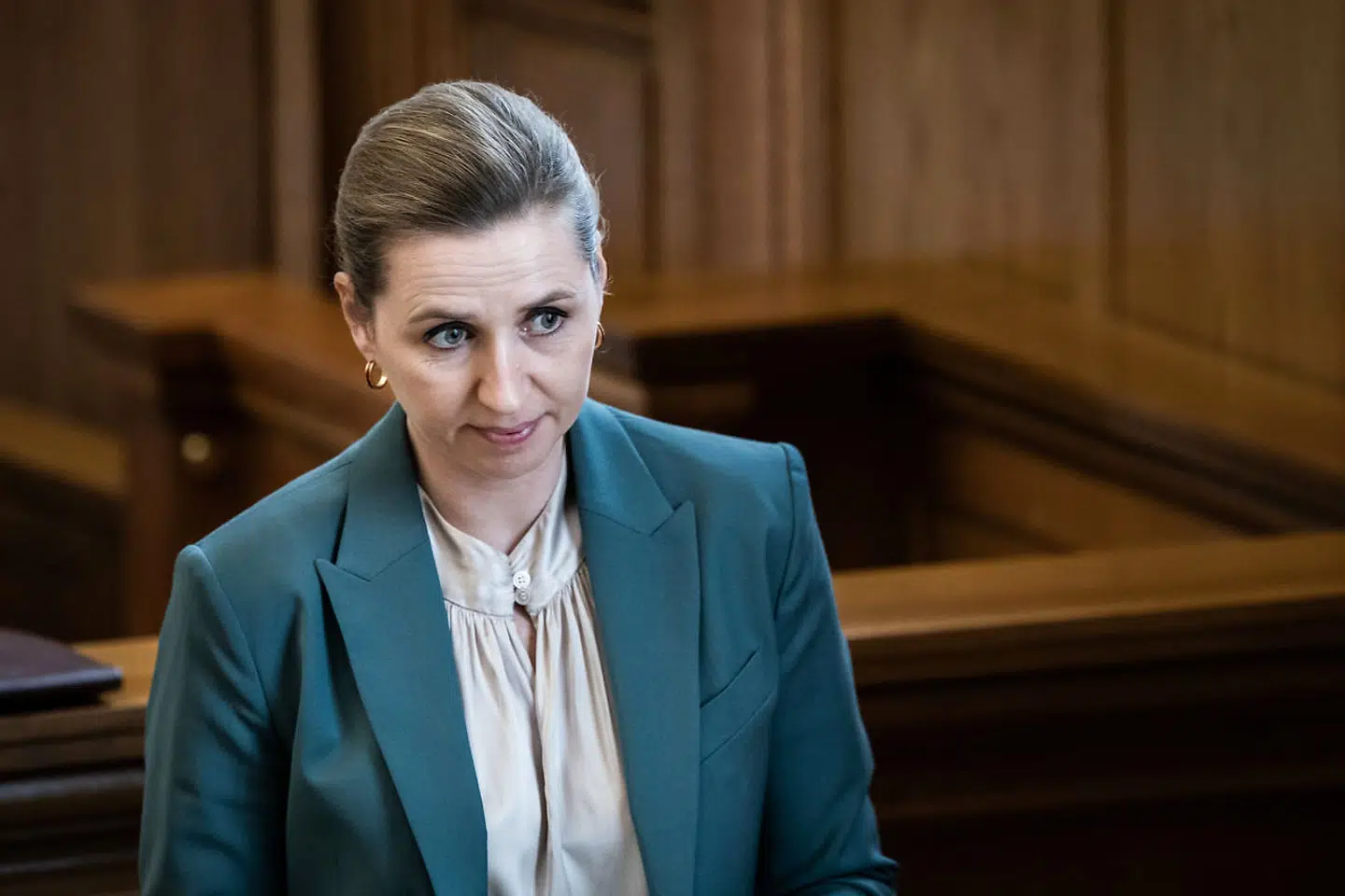 Statsminister Mette Frederiksen (S) har ikke længe til at finde en løsning i Syrien-sagen.