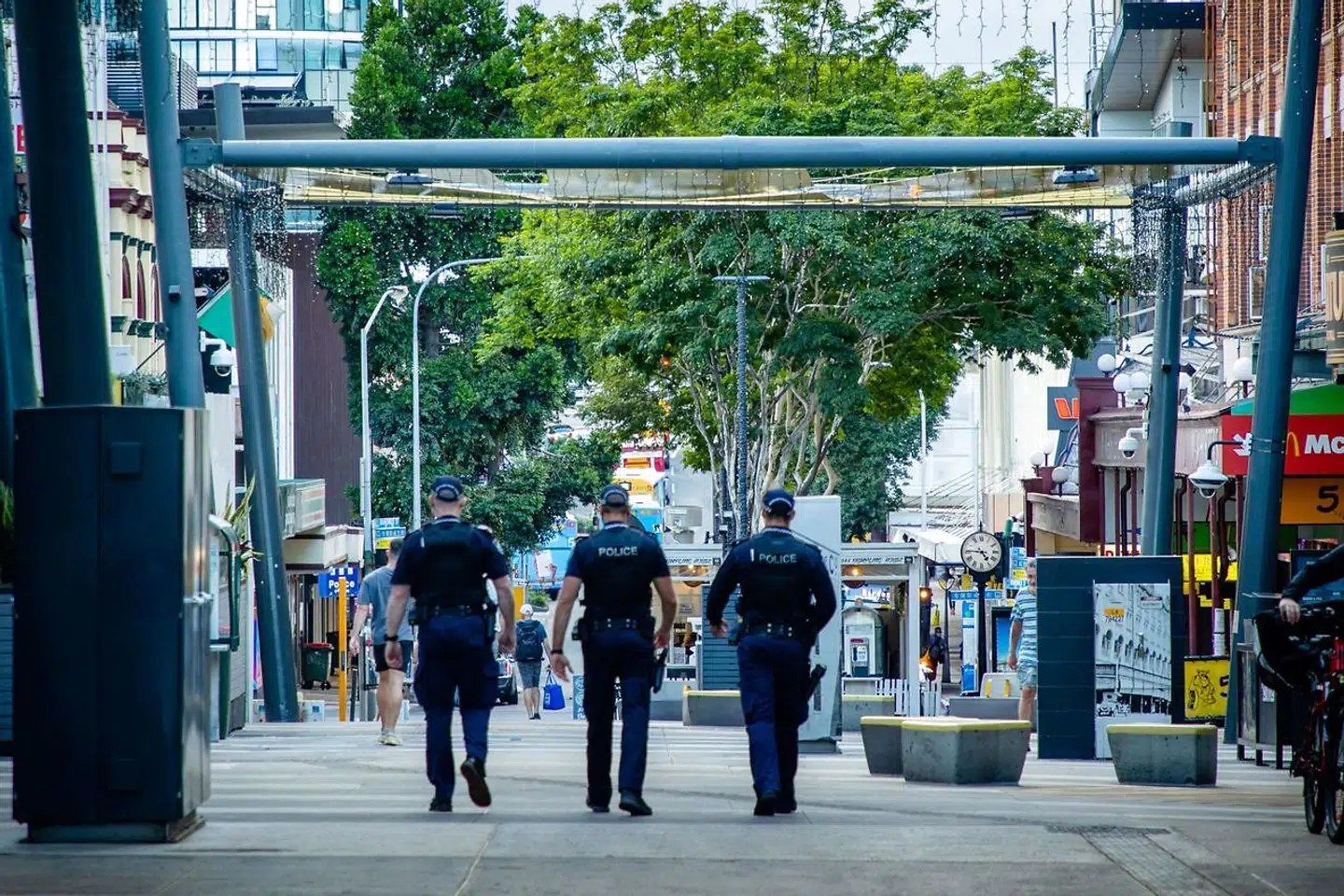 Mandag er Brisbane ramt af ny nedlukning.