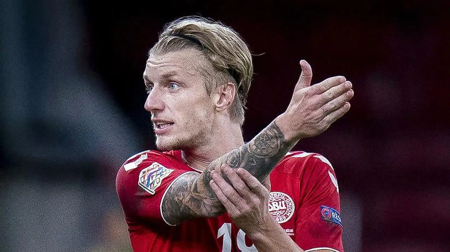 Daniel Wass bliver rost i Spanien.