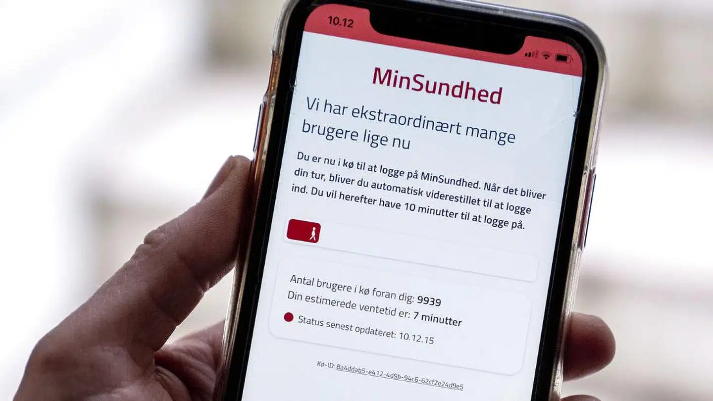 Den besked forventes mange at få på tirsdag, når de liberale erhverv genåbne. Derfor har Sundhed.dk udsendt råd til borgerne, hvor det ene gambler med borgernes sundhedsoplysninger.