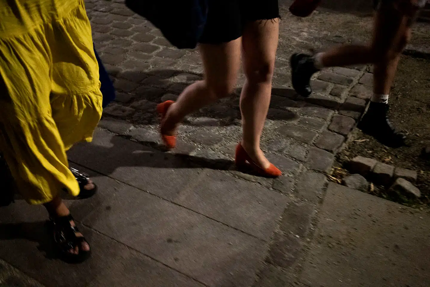 »Følelsen bunder i en fornuftig agtpågivenhed, som alle små piger bør lære, og når det i stedet lyder, at bekymringen langt hen ad vejen kan afskaffes, hvis blot strukturerne ændres, nedgør man i virkeligheden menneskets evne til at tage vare på sig selv,« skriver Sørine Gotfredsen.