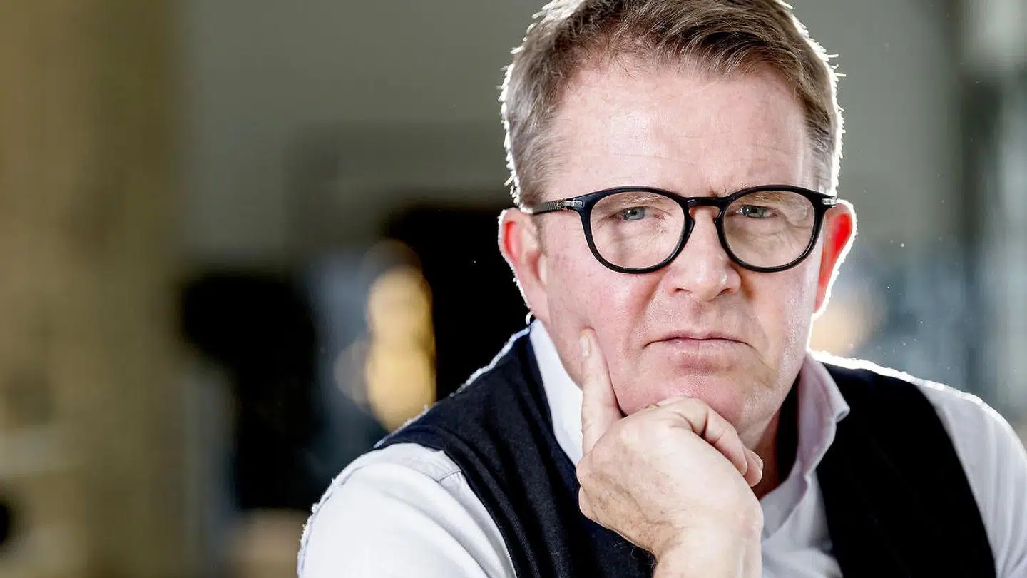 Rolf Sørensen havde Kasper Asgreen i røret et par dage før søndagens store triumf.