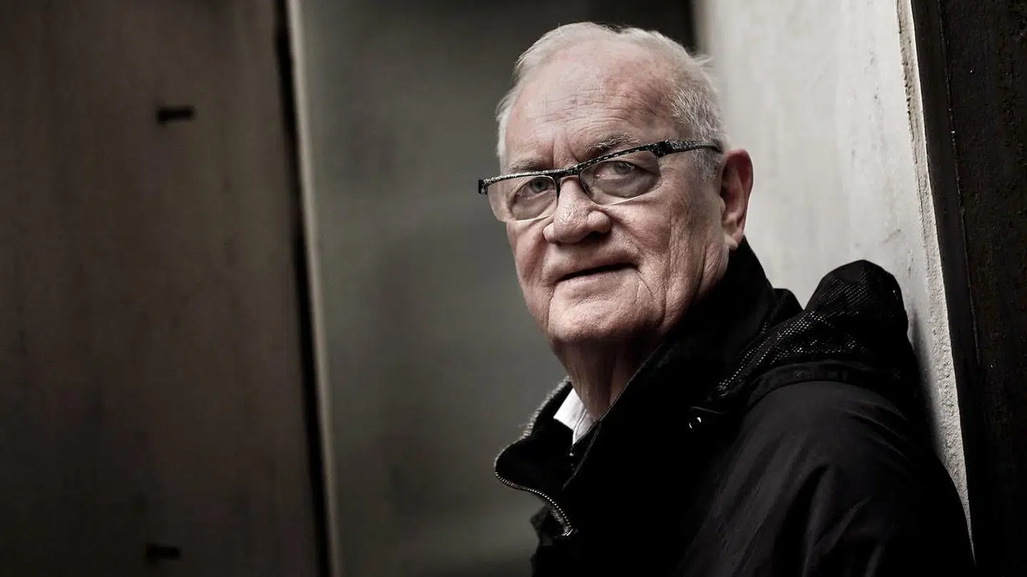 EU-kritikeren Jens Peter Bonde fotograferet den 15. januar 2018. (Foto: Linda Kastrup/Scanpix 2018)