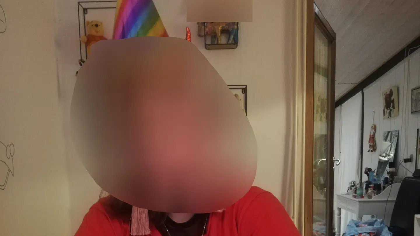 Der er navneforbud i sagen, og B.T. kan derfor ikke afsløre navnet på hverken mor eller datter. Foto: Privat